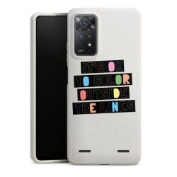 Organic Carry Case Hülle weiss