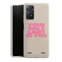 Organic Carry Case Hülle weiss