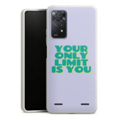 Organic Carry Case Hülle weiss