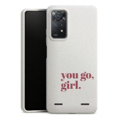 Organic Carry Case Hülle weiss