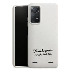 Organic Carry Case Hülle weiss