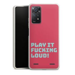 Organic Carry Case Hülle weiss