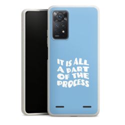 Organic Carry Case Hülle weiss