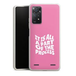 Organic Carry Case Hülle weiss