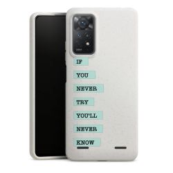 Organic Carry Case Hülle weiss