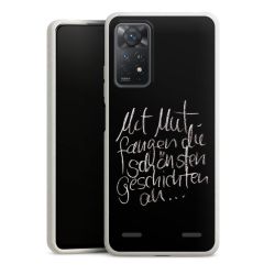 Organic Carry Case Hülle weiss