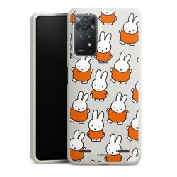 Organic Carry Case Hülle weiss