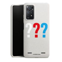 Organic Carry Case Hülle weiss