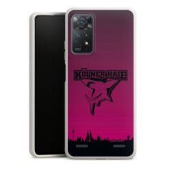 Organic Carry Case Hülle weiss