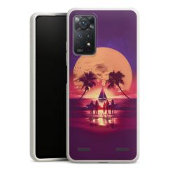 Organic Carry Case Hülle weiss