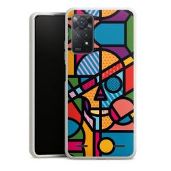 Organic Carry Case Hülle weiss