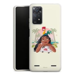 Organic Carry Case Hülle weiss