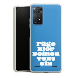 Organic Carry Case Hülle weiss