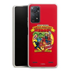 Organic Carry Case Hülle weiss