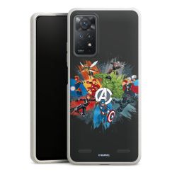 Organic Carry Case Hülle weiss