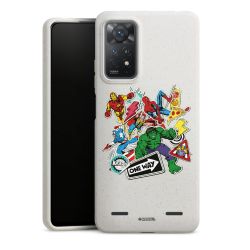 Organic Carry Case Hülle weiss