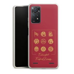 Organic Carry Case Hülle weiss