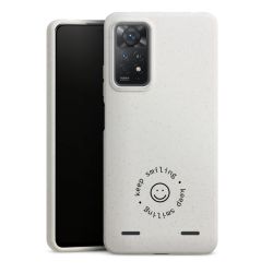 Organic Carry Case Hülle weiss