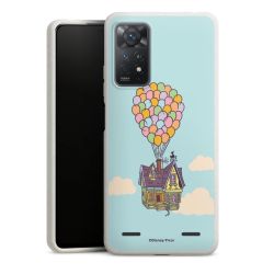 Organic Carry Case Hülle weiss