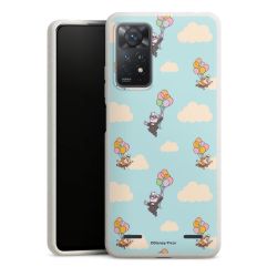 Organic Carry Case Hülle weiss