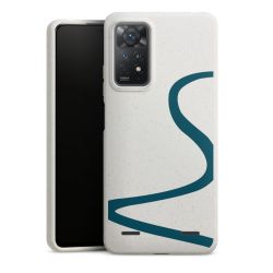 Organic Carry Case Hülle weiss