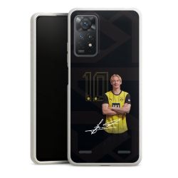 Organic Carry Case Hülle weiss