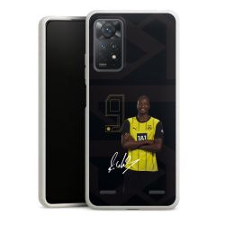 Organic Carry Case Hülle weiss