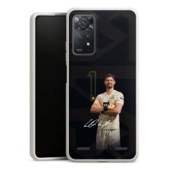 Organic Carry Case Hülle weiss