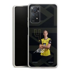 Organic Carry Case Hülle weiss