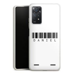 Organic Carry Case Hülle weiss