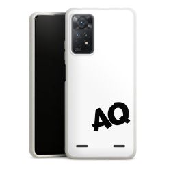 Organic Carry Case Hülle weiss