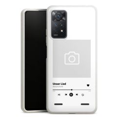 Organic Carry Case Hülle weiss