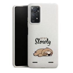 Organic Carry Case Hülle weiss