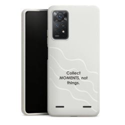 Organic Carry Case Hülle weiss