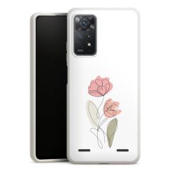 Organic Carry Case Hülle weiss