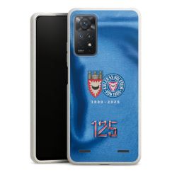 Organic Carry Case Hülle weiss