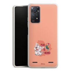 Organic Carry Case Hülle weiss