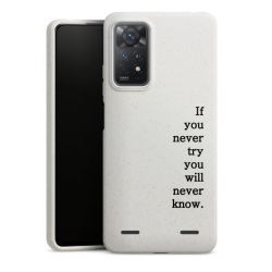 Organic Carry Case Hülle weiss