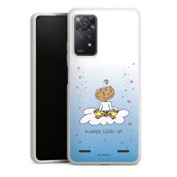 Organic Carry Case Hülle weiss