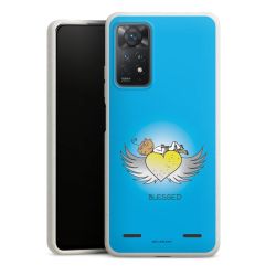 Organic Carry Case Hülle weiss