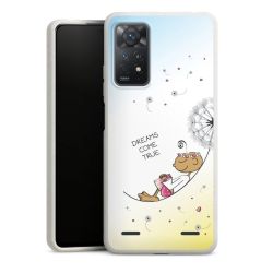 Organic Carry Case Hülle weiss