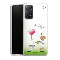 Organic Carry Case Hülle weiss