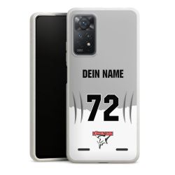 Organic Carry Case Hülle weiss