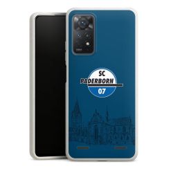 Organic Carry Case Hülle weiss