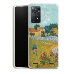 Organic Carry Case Hülle weiss