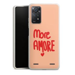 Organic Carry Case Hülle weiss