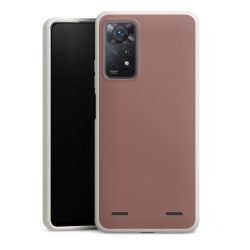 Organic Carry Case Hülle weiss