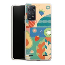 Organic Carry Case Hülle weiss