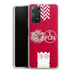 Organic Carry Case Hülle weiss