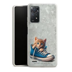 Organic Carry Case Hülle weiss